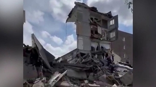 Возросло число пострадавших после взрыва газа в жилом доме в Нижнем Тагиле
