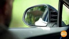 Настраиваем автомобильные зеркала. Доброе утро. Суббота. Фрагмент 