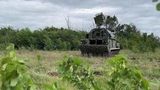 Российские военные вывели из строя три американские БМП Bradley, немецкую Marder, уничтожили почти 1900 боевиков