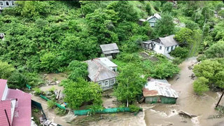 В Бурятии и Забайкалье из-за паводков эвакуированы более 200 человек