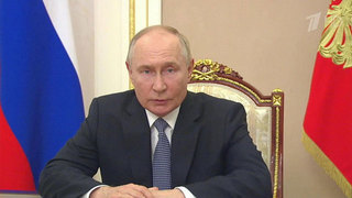 Владимир Путин поздравил работников железнодорожного транспорта с профессиональным праздником