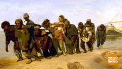 Илья Репин: 180 лет со дня рождения! Не ждали? Доброе утро. Фрагмент