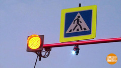 Светофоры XXI века: все умнее и умнее! Доброе утро. Фрагмент 