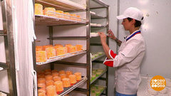 Ваше благородие, сыр с плесенью. Доброе утро. Фрагмент