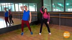 Танцуем мамбо! Доброе утро. Фрагмент 