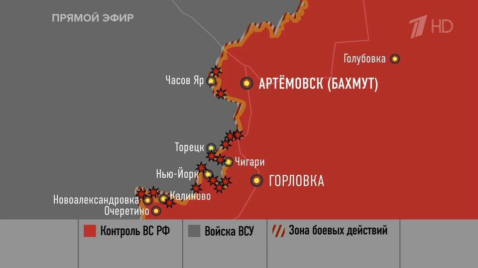 Всу Не Могут Стабилизировать Оборону У Гродовки, Заявил Эксперт Рожин ...