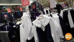 Собираем ребенка в школу. Доброе утро. Фрагмент