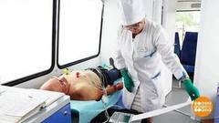 Диспансеризация — дело нужное! И важное! Доброе утро. Фрагмент 