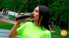 Пробежка натощак? Это нездорово! Доброе утро. Фрагмент 