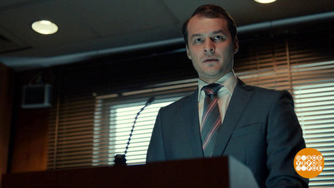 «Трейдер»: а вот и люди в черном… Доброе утро. Фрагмент