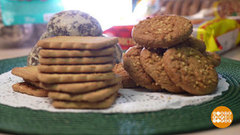 Постная выпечка: и правда постная? Доброе утро. Фрагмент 