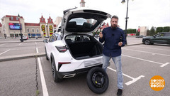 Собрались в автопутешествие? Загляните в багажник! Доброе утро. Суббота. Фрагмент