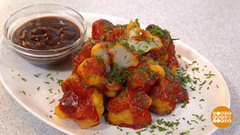 Закуска из цветной капусты. Доброе утро. Фрагмент