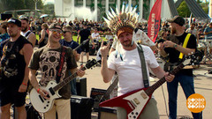 «Rock'N'Mob» — было круто! Доброе утро. Фрагмент 