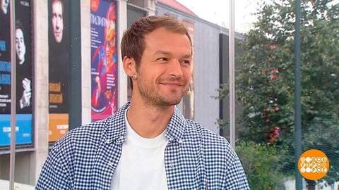 Михаил Гаврилов — о фильме «Трейдер» и не только. Доброе утро. Фрагмент 