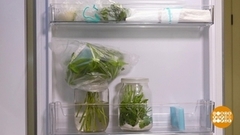 Чтобы зелень была свежей... Доброе утро. Фрагмент