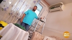 Генеральная уборка кондиционера. Доброе утро. Фрагмент