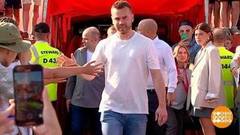 «Кубок Игоря Акинфеева» связывает поколения. Доброе утро. Фрагмент 