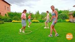 Зарядка — это весело! Доброе утро. Фрагмент