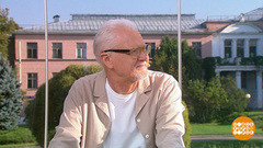 Юрий Мороз — о фильме «Я не могу без тебя». Доброе утро. Фрагмент 