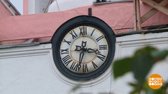 Опять идут старинные часы… Доброе утро. Фрагмент 