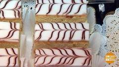 Пирожное «Школьное»: возвращение в детство. Доброе утро. Фрагмент