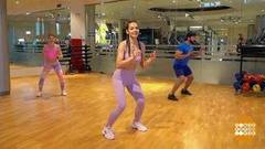 На зарядку — прыг-скок! Доброе утро. Фрагмент