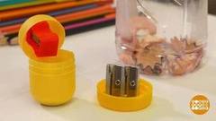 Точилка с секретом. Доброе утро. Фрагмент 