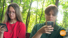 Школьник и смартфон: все хорошо в меру! Доброе утро. Фрагмент