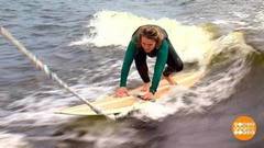 Учиться никогда не… жарко? Доброе утро. Фрагмент