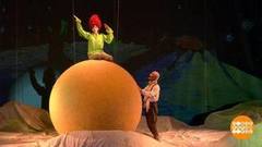 «Маленький принц»: особенный спектакль  в театре на Малой Ордынке. Доброе утро. Фрагмент