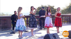 Группа TeAmo. Доброе утро. Фрагмент