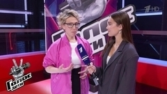 «Мы сработались с Валей Карнавал», — Яна Чурикова о своей соведущей. Голос.Дети 11