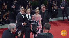 Итоги Венецианского кинофестиваля Доброе утро. Фрагмент 