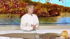 Ярослав Могильников — о фильме «Юг».  Доброе утро. Фрагмент