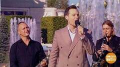 Альберт Жалилов и ансамбль «Эйфория».  Доброе утро. Фрагмент