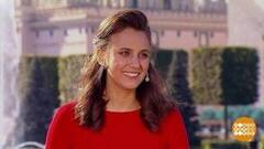 Прогноз погоды от Виктории Дегтяревой. Доброе утро. Суббота. Фрагмент 