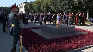 В Санкт-Петербурге проходят памятные мероприятия в годовщину начала блокады Ленинграда