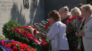 В Санкт-Петербурге почтили память жертв блокады Ленинграда