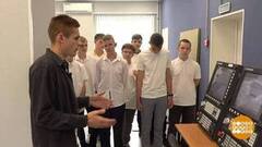 Хочу в техникум! Или в колледж... Доброе утро. Фрагмент