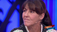 «Дебилка ты!» Встреча бабушки с внучкой напугала гостей студии. Мужское / Женское. Фрагмент