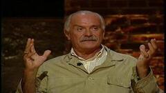 Гость Никита Михалков. На ночь глядя. Выпуск. 2006 год