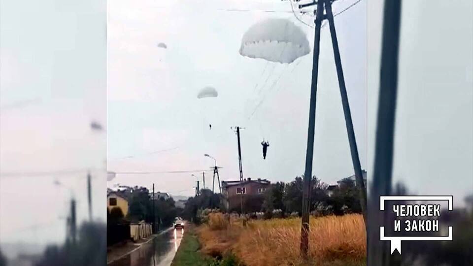 Видео недели. Человек и закон. Фрагмент выпуска от 13.09.2024