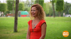 Елена Захарова и Алла Омелюта не слабо сачкуют. Доброе утро. Суббота. Фрагмент 