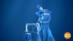 «Преступление и наказание». Большая премьера Театра балета Бориса Эйфмана. Доброе утро. Суббота. Фрагмент