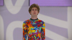 Марк Кондратюк. Короткая программа. Контрольные прокаты сборной России по фигурному катанию 2024