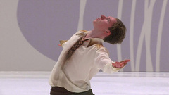 Андрей Мозалев. Произвольная программа. Контрольные прокаты сборной России по фигурному катанию 2024