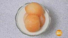 Панакота из дыни. Доброе утро. Фрагмент 