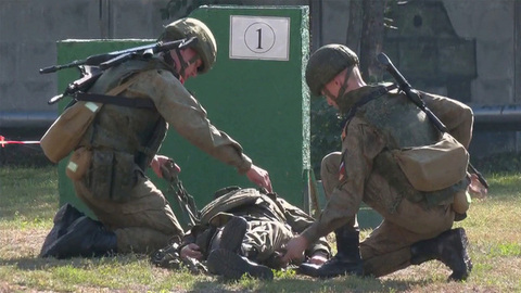 Многие участники СВО поступают в военные училища, чтобы повысить свой профессиональный уровень