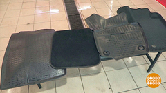 Краш-тест автомобильных ковриков. Доброе утро. Фрагмент